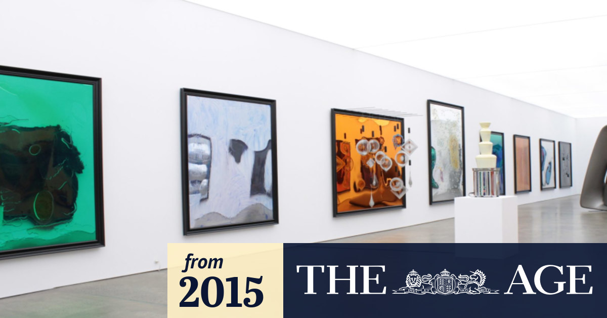 The best of what's showing in galleries around Melbourne